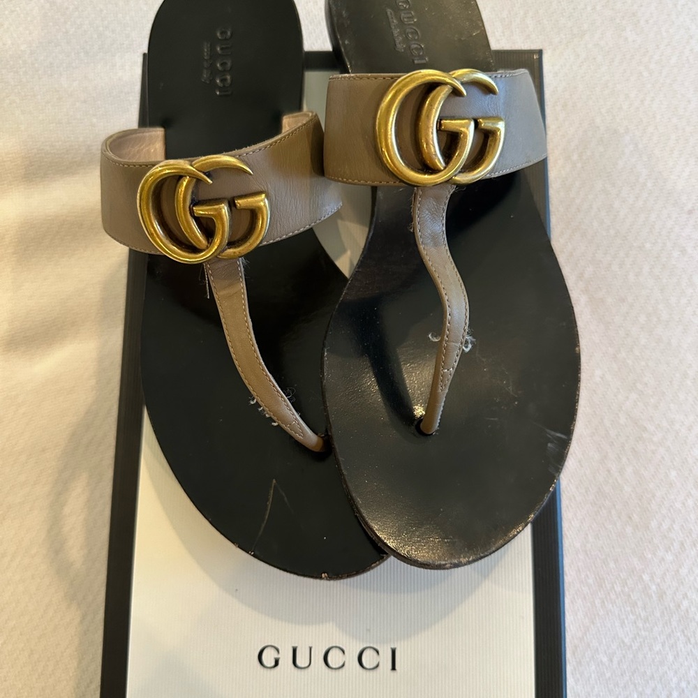 Gucci sandals